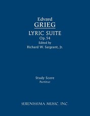 Lyric Suite, Op.54