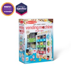 Žaislinis užkandžių automatas MELISSA & DOUG