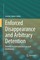 Enforced Disappearance and Arbitrary Detention