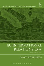 Eu International Relations Law