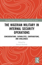 The Nigerian Military in Internal Security Operations