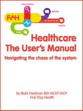 Healthcare, The User's Manual
