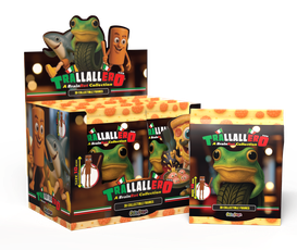 BRAINROT 3D figūrėlė
