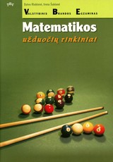Valstybinis brandos egzaminas. Matematikos užduočių sąsiuvinis