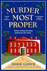 MURDER MOST PROPER HB