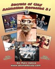 Secrets Of Clay Animation Revealed 3!