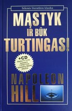 Mąstyk ir būk turtingas!