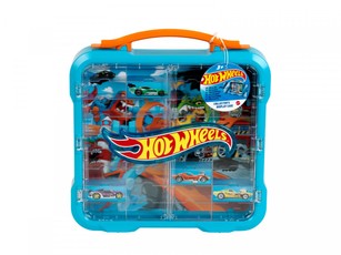 Hot Wheels kolekcinė vitrina automobiliukams