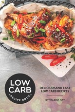Low Carb Recipe Book