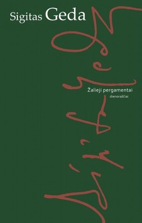Sigitas Geda Knygos.lt