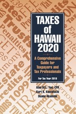 Taxes of Hawaii 2020