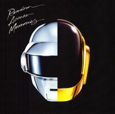 Vinilinė plokštelė LP DAFT PUNK „Random Access Memories“ (2LP)