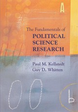 Fundamentals of Political Science Research