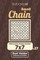 Small Chain Sudoku - 200 Hard to Master Puzzles 7x7 (Volume 37)