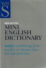 Mini English Dictionary