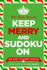 Will Shortz Presents Keep Merry and Sudoku on