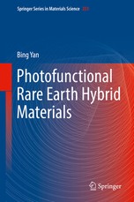Photofunctional Rare Earth Hybrid Materials