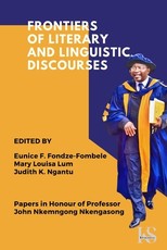 Frontiers of Literary and Linguistic Discourses