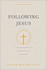 Following Jesus