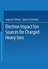 Electron Impact Ion Sources for Charged Heavy Ions