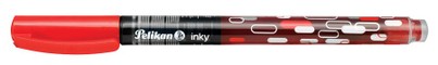 Rašiklis INKY 273 raudonas