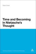 Time and Becoming in Nietzsche's Thought