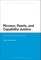Ricoeur, Rawls, and Capability Justice