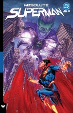 Absolute Superman Vol. 4: Get Brainiac