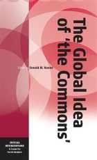 Global Idea of 'The Commons'