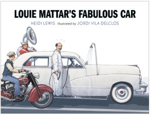 Louie Mattar's Fabulous Car