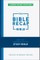 The Bible Recap 365-Day Chronological Study Bible, Large Print