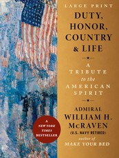 Duty, Honor, Country, and Life