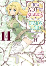 How Not to Summon a Demon Lord (Manga) Vol. 14