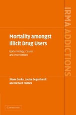 Mortality Amongst Illicit Drug Users