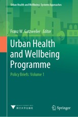 Urban Health and Wellbeing Programme