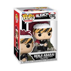 FUNKO POP! Vinilinė figūrėlė: Bleach - Renji Abarai Bankai