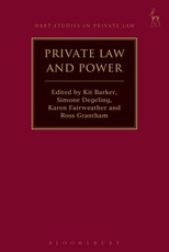 Private Law and Power