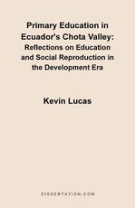 Primary Education in Ecuador's Chota Valley