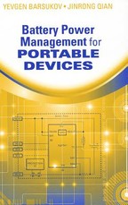 Battery Power Mgmt for Portabl