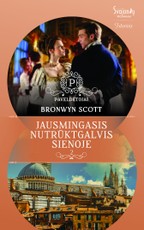 Jausmingasis nutrūktgalvis Sienoje. Paveldėtojai. 2 knyga