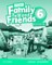 Family and Friends: Level 6: Workbook