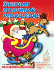 Žaisdami mokykimės - per Kalėdas