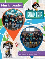 Vacation Bible School (Vbs) 2025 Road Trip Music Leader