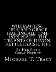 William (1756-1824) and Grace (Ballingall) (1741-1829) Pratt