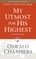 My Utmost for His Highest
