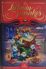 Lietuvių pasakos (2019)