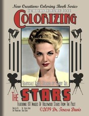 New Creations Coloring Book Series