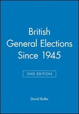 British General Elections Since 1945