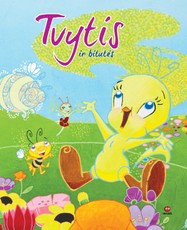 Looney Tunes. Tvytis ir bitutės