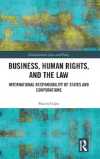 Business, Human Rights, and the Law